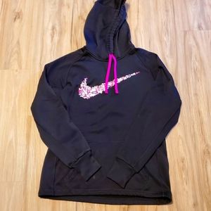 Thermafit Nike hoodie